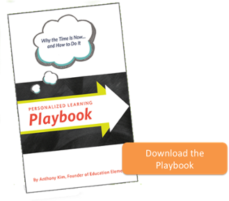 Download the personalized learning playbook